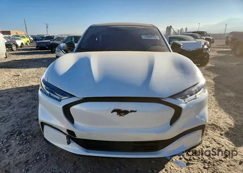 2023 Ford Mustang Mach-E California Route 1 из США, поврежденный, VIN 3FMTK2SUXPMA84382